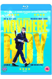 Nowhere Boy |   Blu-Ray
